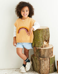 Sirdar Snuggly Replay DK Pattern 2597 - Sweaters