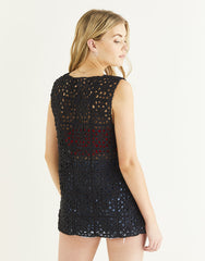 Sirdar Stories DK Pattern 10529 - Crochet "Fringe Benefits" Vest