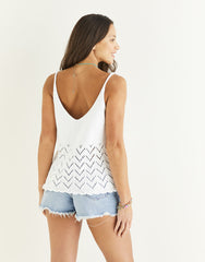 Sirdar Stories DK Pattern 10536 - "Sundowner Sessions" Vest