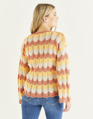 Sirdar Stories DK Pattern 10546 - "Twin Set List" Cardigan & Top