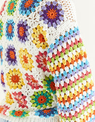 Sirdar Stories DK Pattern 10527 - Crochet "Crowd Surf" Sweater