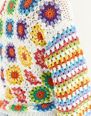 Sirdar Stories DK Pattern 10527 - Crochet "Crowd Surf" Sweater