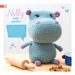 Cuddly Animals to Crochet Book