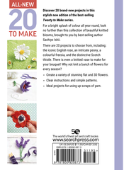 All-New 20 to Make: Flowers to Knit