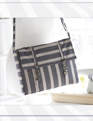 Satchel Build-A-Bag Book & Template by Debbie Shore