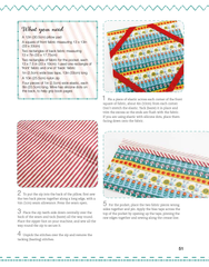 Half Yard Gifts Book by Debbie Shore