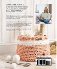 You Can Crochet with Bella Coco Book