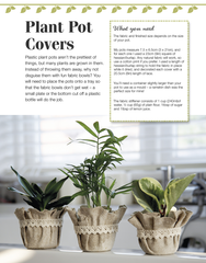 Sew Eco-Friendly Book by Debbie Shore