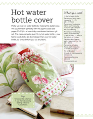 Half Yard Gifts Book by Debbie Shore