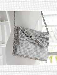 Satchel Build-A-Bag Book & Template by Debbie Shore