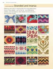 The Knitter’s Stitch Collection Book