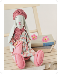 Sewing Animal Dolls Book