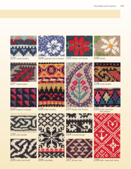 The Knitter’s Stitch Collection Book