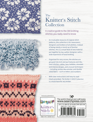 The Knitter’s Stitch Collection Book