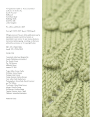 The Knitter’s Stitch Collection Book