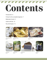 Sew Eco-Friendly Book by Debbie Shore