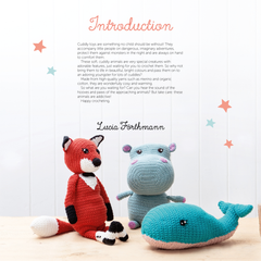 Cuddly Animals to Crochet Book