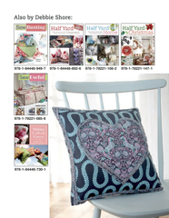 Half Yard Gifts Book by Debbie Shore