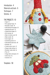 All-New 20 To Make Festive Felt Decorations