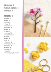 All-New 20 to Make: Flowers to Knit