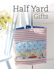 Half Yard Gifts Book by Debbie Shore