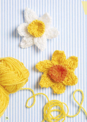 All-New 20 to Make: Flowers to Knit