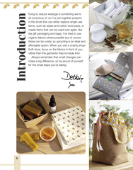 Sew Eco-Friendly Book by Debbie Shore
