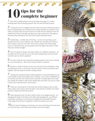 Sew Eco-Friendly Book by Debbie Shore