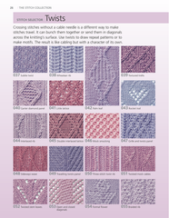 The Knitter’s Stitch Collection Book