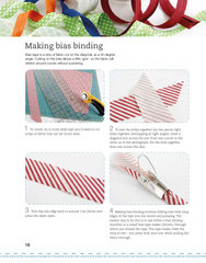 Half Yard Gifts Book by Debbie Shore