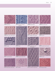 The Knitter’s Stitch Collection Book