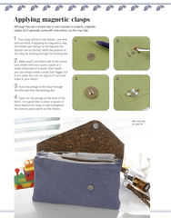 Sew Eco-Friendly Book by Debbie Shore