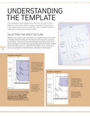 Satchel Build-A-Bag Book & Template by Debbie Shore