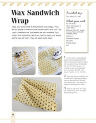 Sew Eco-Friendly Book by Debbie Shore