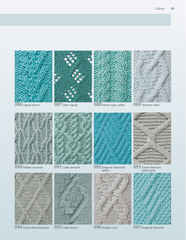 The Knitter’s Stitch Collection Book