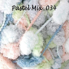 Rico Pompon and Pompon Print