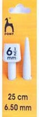 Pony Knitting Needles Pony - Plastic/Aluminium 25cm long