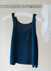 Erika Knight Studio Linen - Pattern Positano - NOW €2.00