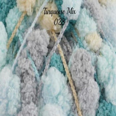 Rico Pompon and Pompon Print