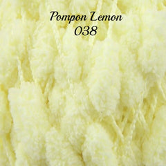 Rico Pompon and Pompon Print