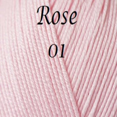 Rico Essentials Cotton DK