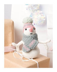 RICO RICORUMI PATTERN BOOK JOLLY X-MAS PASTEL