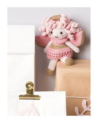RICO RICORUMI PATTERN BOOK JOLLY X-MAS PASTEL