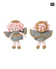 RICO RICORUMI PATTERN BOOK JOLLY X-MAS PASTEL