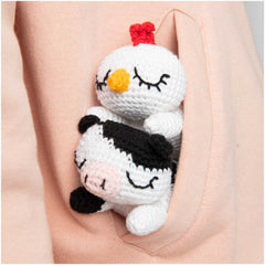 RICO RICORUMI PATTERN BOOK POCKET PALS