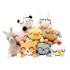 RICO RICORUMI PATTERN BOOK POCKET PALS
