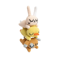 RICO RICORUMI PATTERN BOOK POCKET PALS