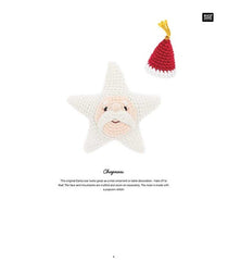 RICO RICORUMI PATTERN BOOK CHRISTMAS