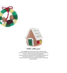 RICO RICORUMI PATTERN BOOK CHRISTMAS