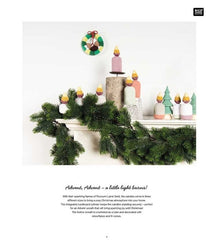 RICO RICORUMI PATTERN BOOK CHRISTMAS